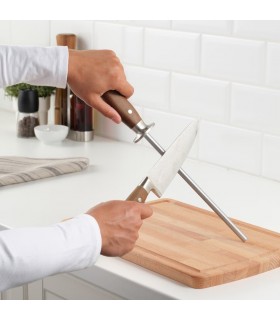 چاقو تیز کن استوانه ایی ایکیا مدل BRILJERA