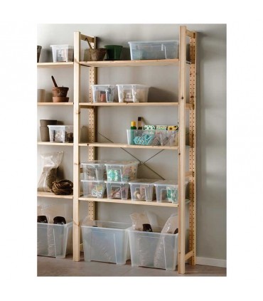 باکس ایکیا مدل SAMLA