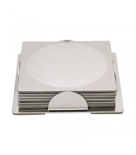 زیر لیوانی ایکیا مدل GROGGY بسته شش تائی