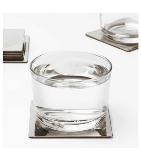 زیر لیوانی ایکیا مدل GROGGY بسته شش تائی