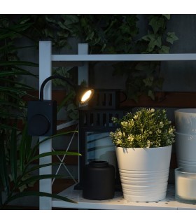 چراغ مطالعه شارژی LED ایکیا مدل TÅGVIRKE