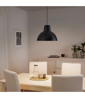 چراغ آویز ایکیا مدل SKURUP سایز ۳۸ سانتی متر