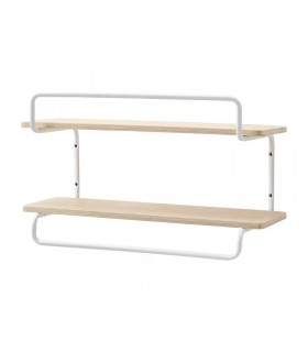 شلف دیواری ایکیا مدل SPORTSLIG