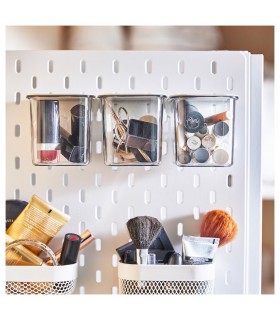 ست 3 تایی باکس پگ بورد ایکیا مدل SKÅDIS