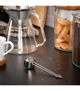 پیمانه قهوه و چای ایکیا مدل ÄNGSBLÅVINGE