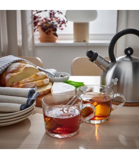 صافی چای و دمنوش ایکیا مدل ÄNGSBLÅVINGE