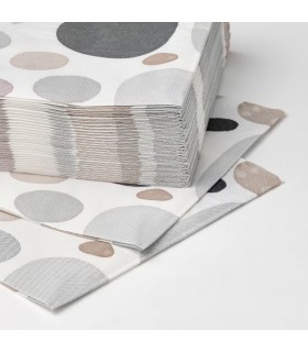 دستمال سفره ایکیا مدل SOMMARFLOX