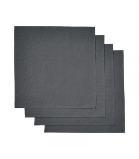 ست ۴ تایی دستمال سرو ایکیا مدل SVARTSENAP