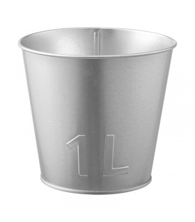 گلدان گالوانیزه ایکیا مدل ÅKERBÄR