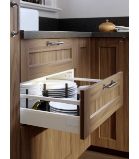 نظم دهنده کشو ایکیا مدل UPPDATERA سایز ۶۰