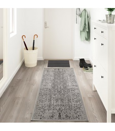 قالیچه راهرویی ایکیا مدل MANSTRUP