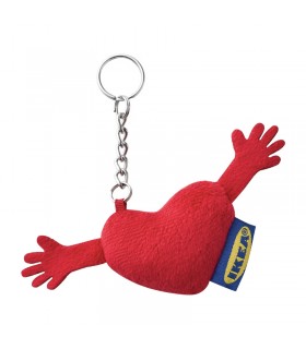 جا کلیدی قلب ایکیا EFTERTRÄDA