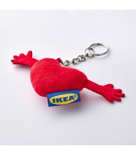 جا کلیدی قلب ایکیا EFTERTRÄDA