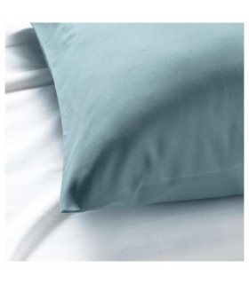 روبالشی ایکیا مدل NATTJASMIN رنگ آبی روشن