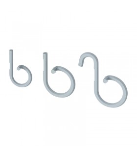 ست ۱۵ تایی نظم دهنده سیم ایکیا مدل ALFORSIT