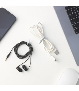 ست ۱۵ تایی نظم دهنده سیم ایکیا مدل ALFORSIT