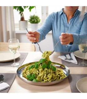 سینی استنلس استیل ایکیا مدل TUVHÄTTA