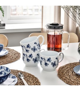 ماگ ایکیا مدل ENTUSIASM