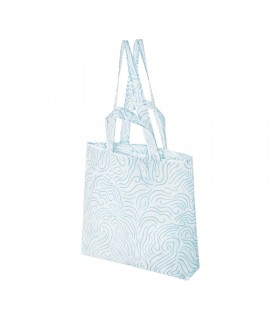 کیسه خرید ایکیا مدل SKYNKE رنگ آبی