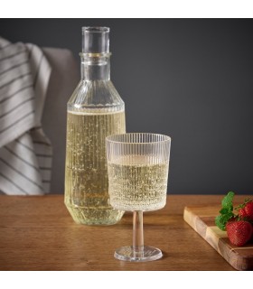 لیوان پایه دار ایکیا مدل KALLSINNIG