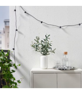 شاخه برگ مصنوعی زیتون ایکیا مدل SMYCKA