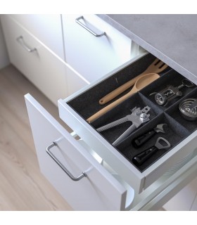 نظم دهنده کشو ایکیا مدل UPPDATERA سایز ۴۰