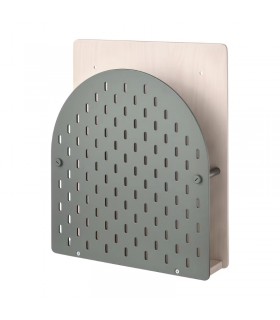 شلف دیواری پگ بورد دار ایکیا مدل VATTENKAR