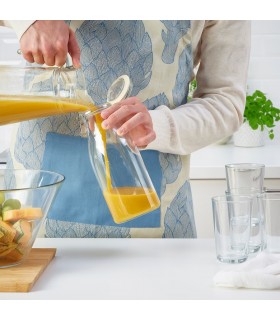 بانکه ایکیا مدل KORKEN حجم 1 لیتری