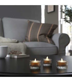 جا شمعی ایکیا مدل SMÄLLSPIREA