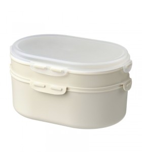 ظرف غذای ۲ طبقه ایکیا مدل UTBJUDA