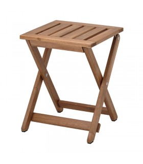 چهارپایه چوبی ایکیا مدل NÄMMARÖ