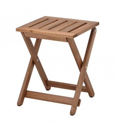 چهارپایه چوبی ایکیا مدل NÄMMARÖ