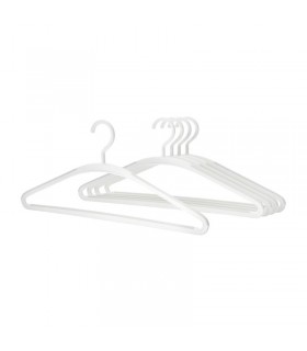 چوب لباسی ایکیا مدل TRYSSE ست ۵ تایی