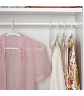 چوب لباسی ایکیا مدل TRYSSE ست ۵ تایی