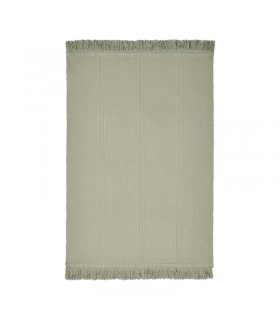 قالیچه ایکیا مدل SORTSÖ رنگ سبز روشن