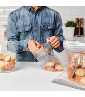 زیپ کیپ ایکیا مدل ISTAD حجم 2.5 و 1.2 لیتری