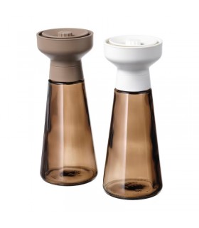 ست ۲ تایی فلفل ساب و نمک ساب ایکیا مدل HALVTOM