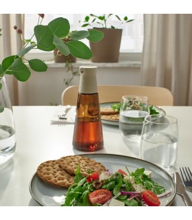 ظرف روغن ایکیا مدل HALVTOM