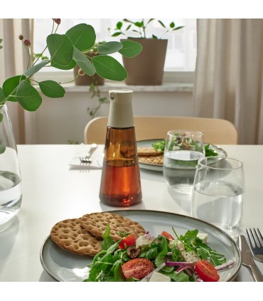 ظرف روغن ایکیا مدل HALVTOM