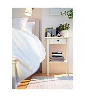 میز کناری ایکیا مدل HEMNES