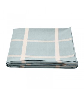 رومیزی پارچه ایی ایکیا مدل NISSÖGA سایز145x240