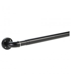 میله پرده ایکیا مدل PRAKTSTENÖRT سایز 120-210