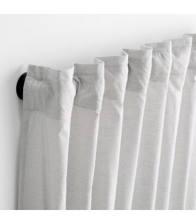 میله پرده ایکیا مدل PRAKTSTENÖRT سایز 120-210