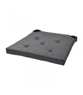 بالش صندلی ایکیا مدل JUSTINA تیره