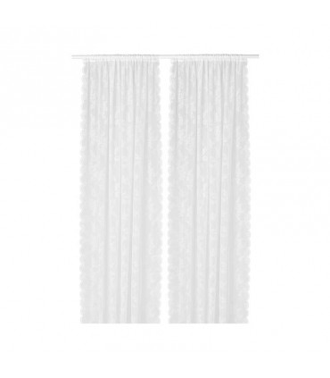 پرده توری ایکیا مدل ALVINE SPETS