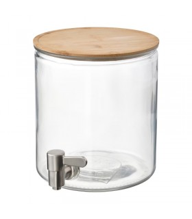 کلمن شیشه ایی ایکیا مدل IKEA 365+