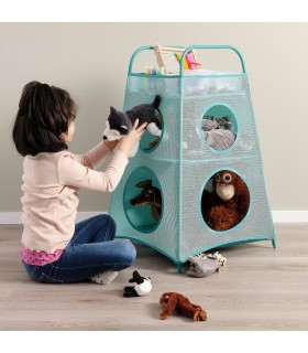 کمد عروسک ایکیا مدل TIGERFINK