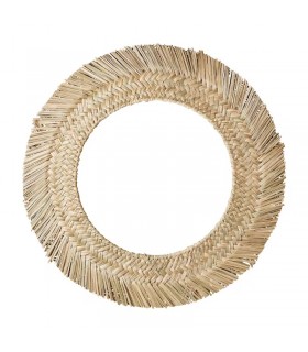 آینه حصیری ایکیا مدل VRIGSTAD