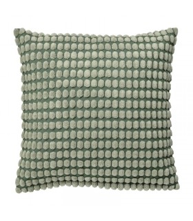 کاور کوسن ایکیا مدل SVARTPOPPEL رنگ سبز روشن