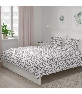 روتختی ایکیا مدل LYKTFIBBLA دو نفره